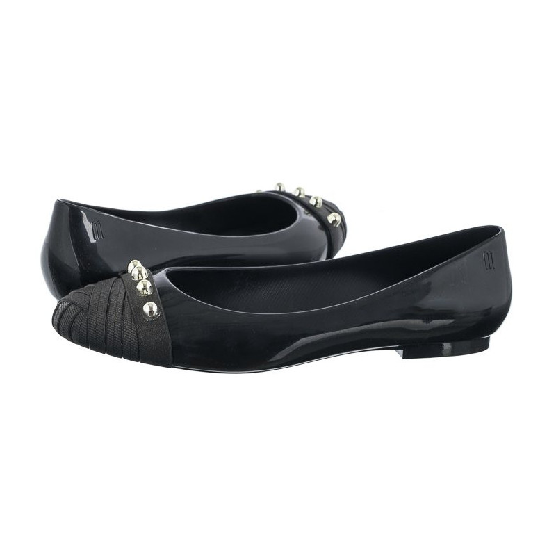 Melissa Doll XX AD 33777/AI714 Black (ML265-a) bateliai