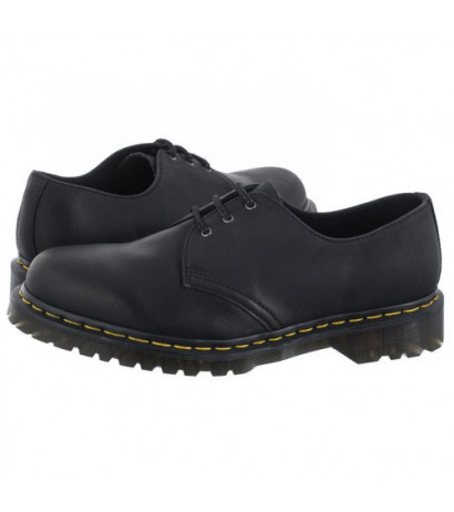 Dr. Martens 1461 Black Waxed Full Grain 30679001 (DR59-a) batai