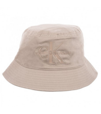 Calvin Klein Monogram Bucket Hat K60K610715 PBC (CK264-b) kepurė