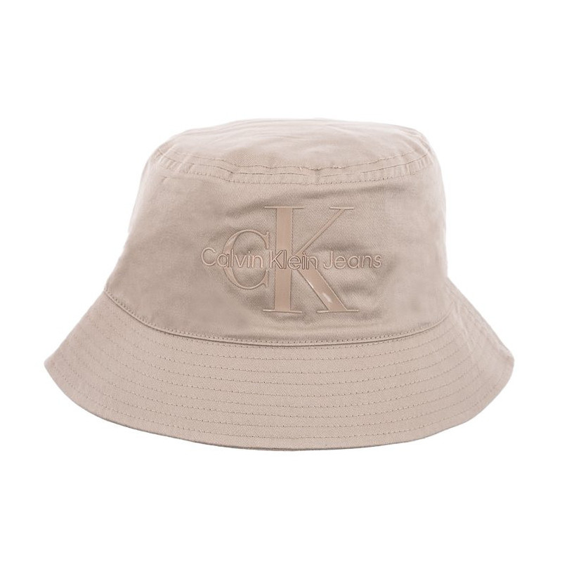 Calvin Klein Monogram Bucket Hat K60K610715 PBC (CK264-b) kepurė