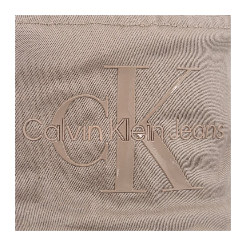 Calvin Klein Monogram Bucket Hat K60K610715 PBC (CK264-b) kepurė