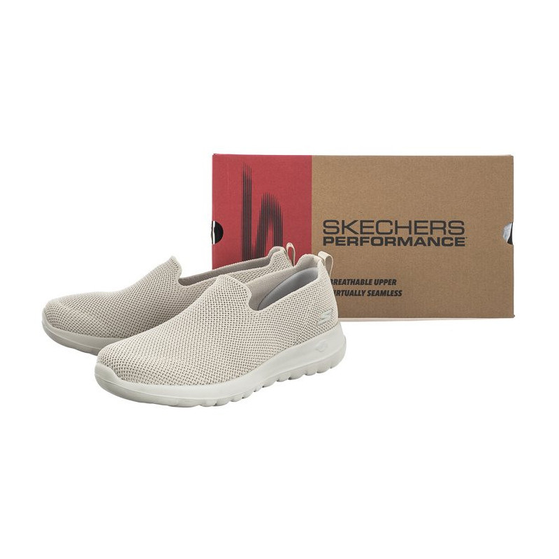 Skechers Go Walk Joy Taupe 124187/TPE (SK145-a) sportiniai bateliai