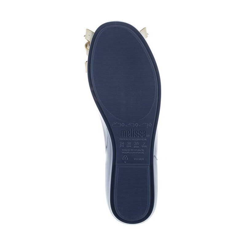 Melissa Dora III AD 33778/AJ037 Blue/Gold (ML280-b) bateliai