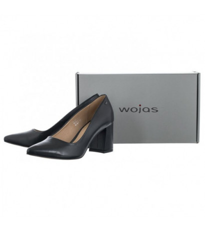 Wojas Czarne 35027-51 (WO131-a) bateliai
