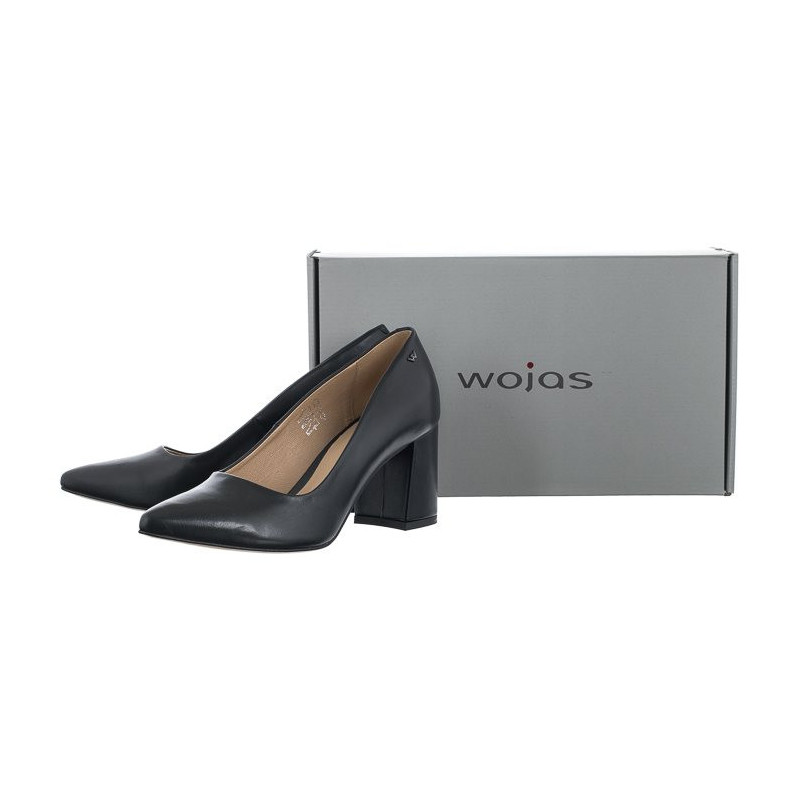 Wojas Czarne 35027-51 (WO131-a) bateliai