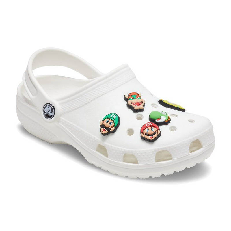 Crocs Jibbitz™ Charms Super Mario 5 Pack 10007701 (CR276-a) aksesuaras