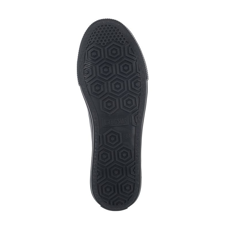 Big Star Czarne LL274072 (BI482-a) bateliai