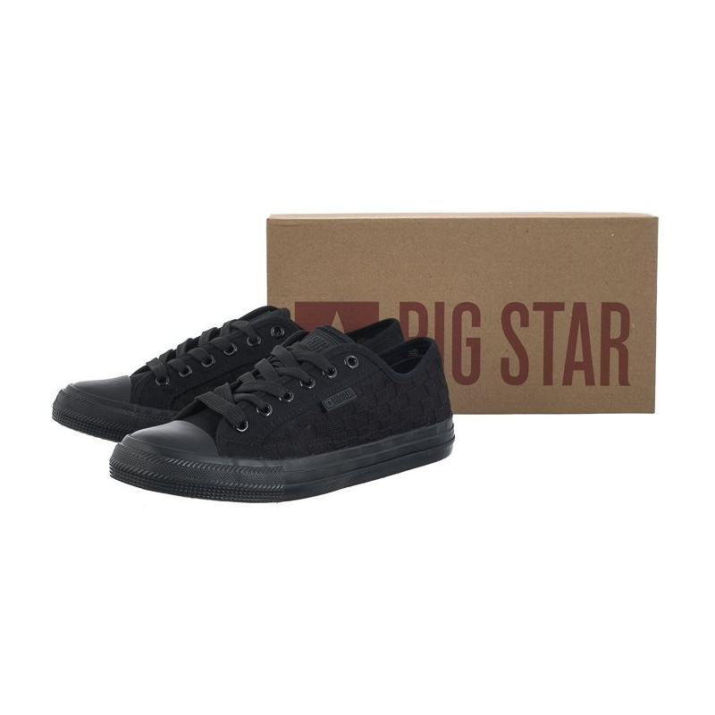 Big Star Czarne LL274072 (BI482-a) bateliai