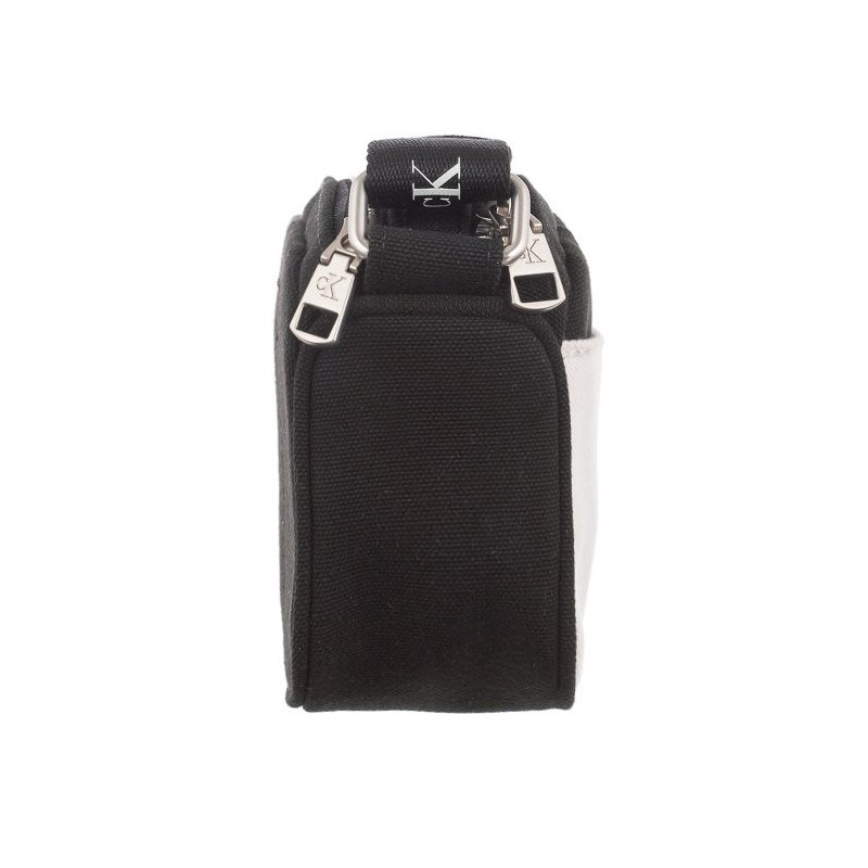 Calvin Klein Ultralight Ew Dbl Camera Bag20 Black/Ancient White K60K610694 0GM  (CK270-a) rankinė