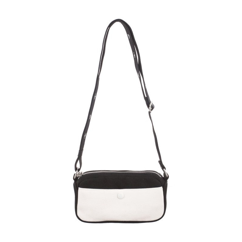 Calvin Klein Ultralight Ew Dbl Camera Bag20 Black/Ancient White K60K610694 0GM  (CK270-a) rankinė