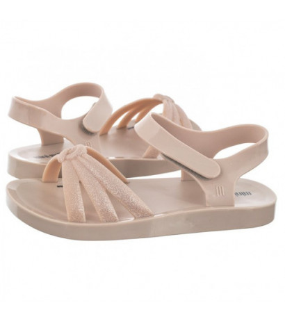 Melissa Mini Mellisa Precious Inf 33763/AN538 Glitter Pink (ML267-a) sandalai - Batai