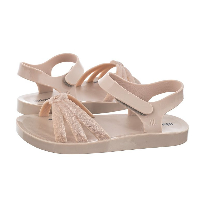 Melissa Mini Mellisa Precious Inf 33763/AN538 Glitter Pink (ML267-a) sandalai