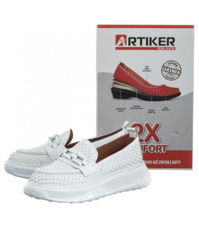 Artiker Białe 52C0733 (AR66-a) batai
