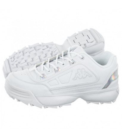 Kappa Rave GC 242681GC/1010 White (KA235-a) sportiniai bateliai