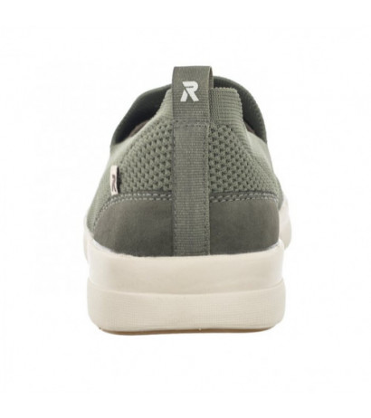 Rieker Zielone 07106-54 (RI97-a) batai