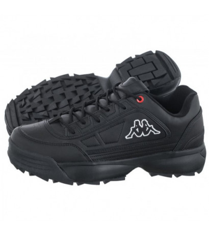 Kappa Rave Nc 242782/1111 Black (KA174-b) sportiniai bateliai