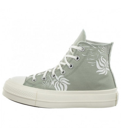 Converse CTAS Lift Hi Summit Sage/Ghosted/Egret A03927C (CO598-a) bateliai