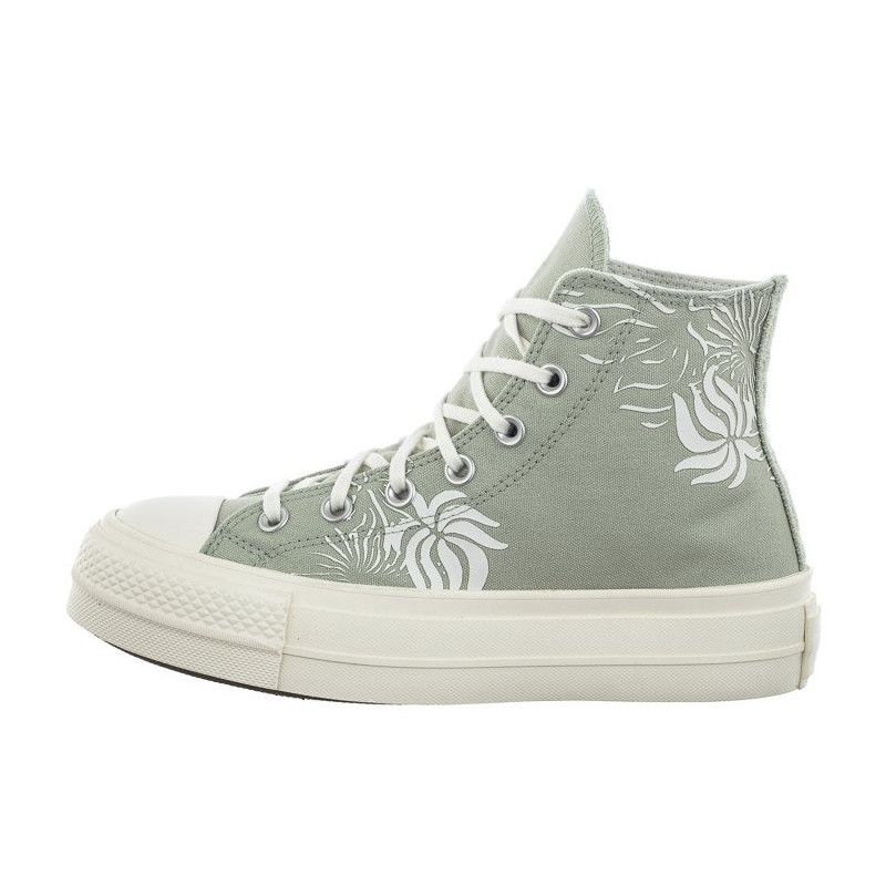 Converse CTAS Lift Hi Summit Sage/Ghosted/Egret A03927C (CO598-a) bateliai