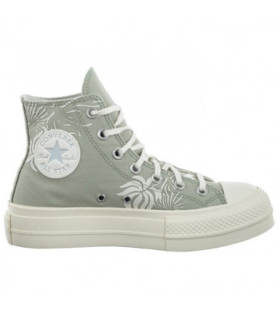 Converse CTAS Lift Hi Summit Sage/Ghosted/Egret A03927C (CO598-a) bateliai