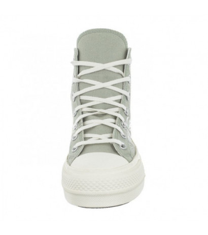 Converse CTAS Lift Hi Summit Sage/Ghosted/Egret A03927C (CO598-a) bateliai