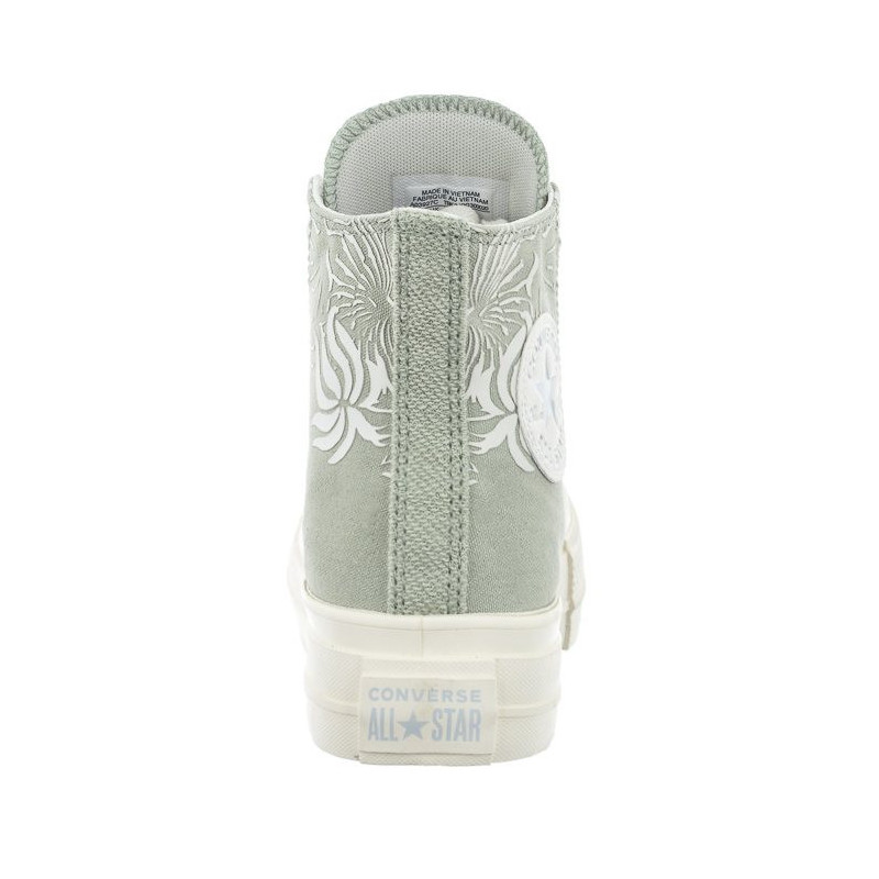 Converse CTAS Lift Hi Summit Sage/Ghosted/Egret A03927C (CO598-a) bateliai
