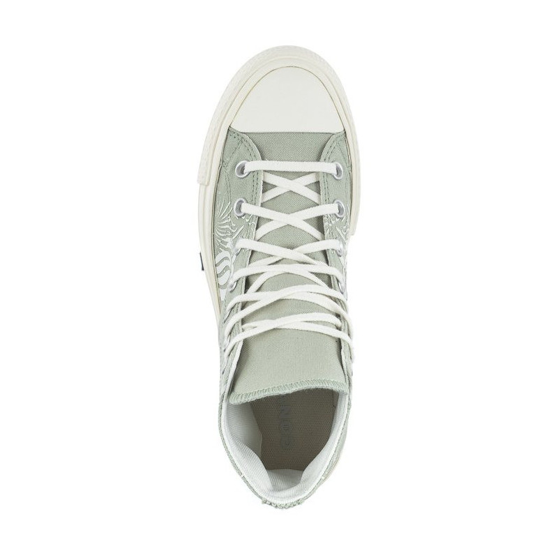 Converse CTAS Lift Hi Summit Sage/Ghosted/Egret A03927C (CO598-a) bateliai