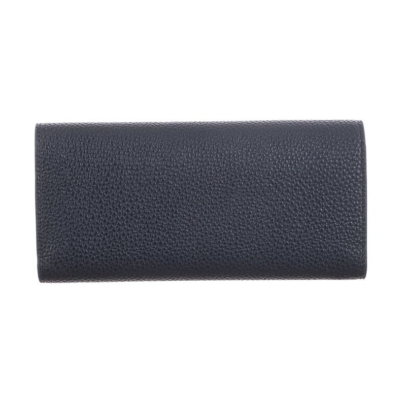 Tommy Hilfiger TH Emblem Lrg Flap Wallet AW0AW14651 DW6 (TH753-a) rankinė