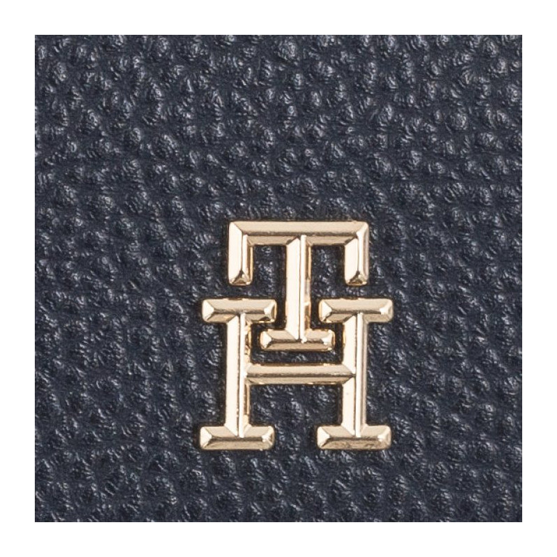 Tommy Hilfiger TH Emblem Lrg Flap Wallet AW0AW14651 DW6 (TH753-a) rankinė