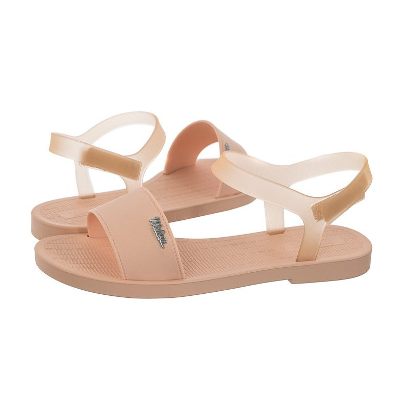 Melissa Sun Laguna AD 33794/AH657 Beige (ML278-b) sandalai