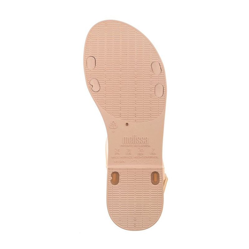 Melissa Sun Laguna AD 33794/AH657 Beige (ML278-b) sandalai