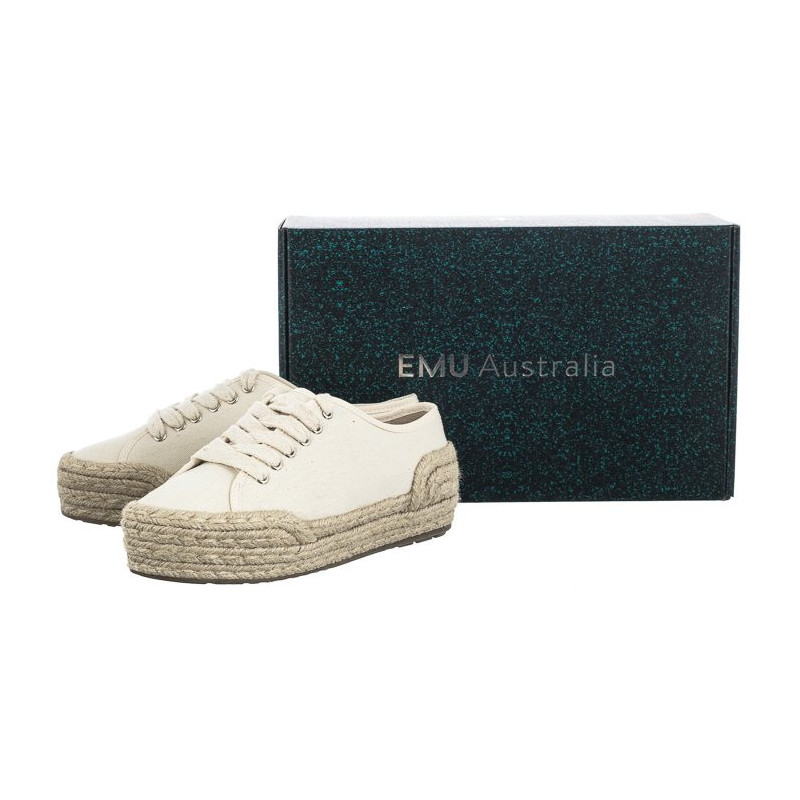 EMU Australia Ellery Natural/Naturel W12860 (EM465-a) sportiniai bateliai