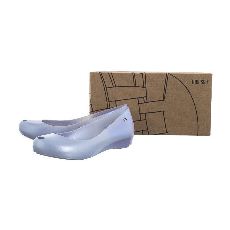 Melissa Ultragirl Basic III AD 33775/AK001 Pearly Blue (ML275-c) bateliai