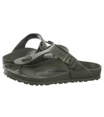 Birkenstock Gizeh Khaki 1019143 (BK39-y) šlepetės