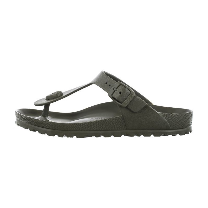 Birkenstock Gizeh Khaki 1019143 (BK39-y) šlepetės