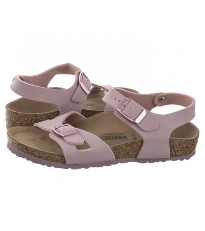 Birkenstock Rio Kids Lavender Blush 1023433 (BK202-a) sandalai