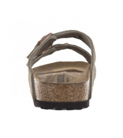 Birkenstock Arizona Bs Taupe 0051463 (BK199-a) Moteriški batai/šlepetės