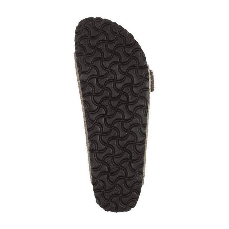 Birkenstock Arizona Bs Taupe 0051463 (BK199-a) Moteriški batai/šlepetės