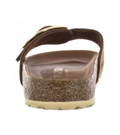 Birkenstock Madrid Big Buckle Cognac 1006525 (BK205-a) Moteriški batai/šlepetės