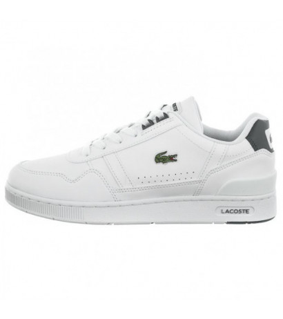 Lacoste T-Clip 0121 1 Suj Wht/Dk Grn 7-42SUJ00041R5 (LC427-a) sportiniai bateliai