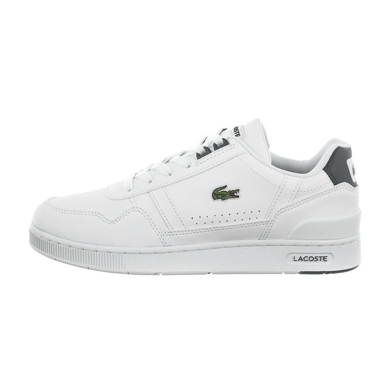 Lacoste T-Clip 0121 1 Suj Wht/Dk Grn 7-42SUJ00041R5 (LC427-a) sportiniai bateliai