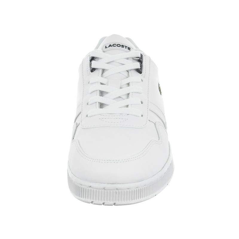 Lacoste T-Clip 0121 1 Suj Wht/Dk Grn 7-42SUJ00041R5 (LC427-a) sportiniai bateliai