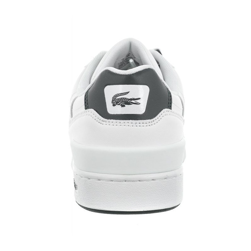 Lacoste T-Clip 0121 1 Suj Wht/Dk Grn 7-42SUJ00041R5 (LC427-a) sportiniai bateliai