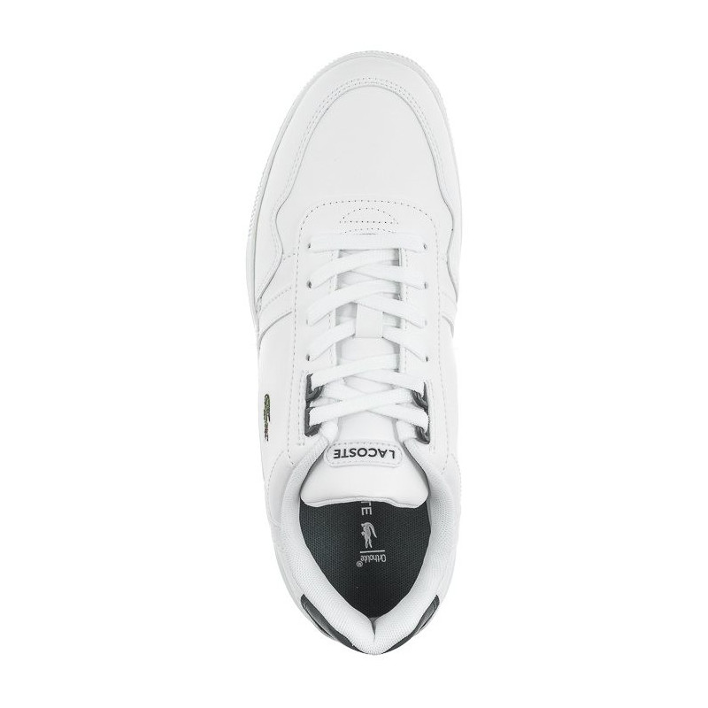 Lacoste T-Clip 0121 1 Suj Wht/Dk Grn 7-42SUJ00041R5 (LC427-a) sportiniai bateliai