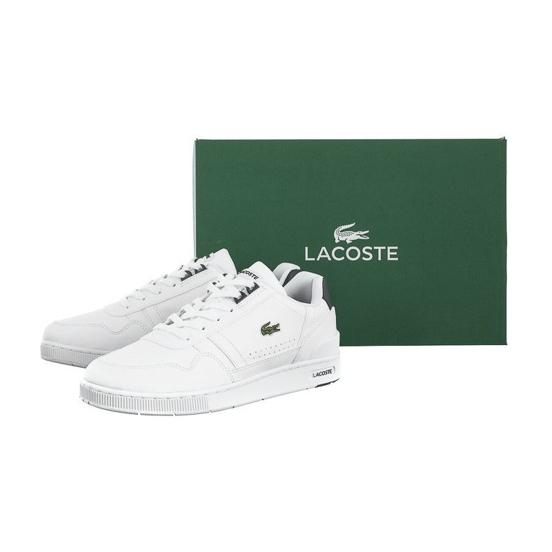 Lacoste T-Clip 0121 1 Suj Wht/Dk Grn 7-42SUJ00041R5 (LC427-a) sportiniai bateliai