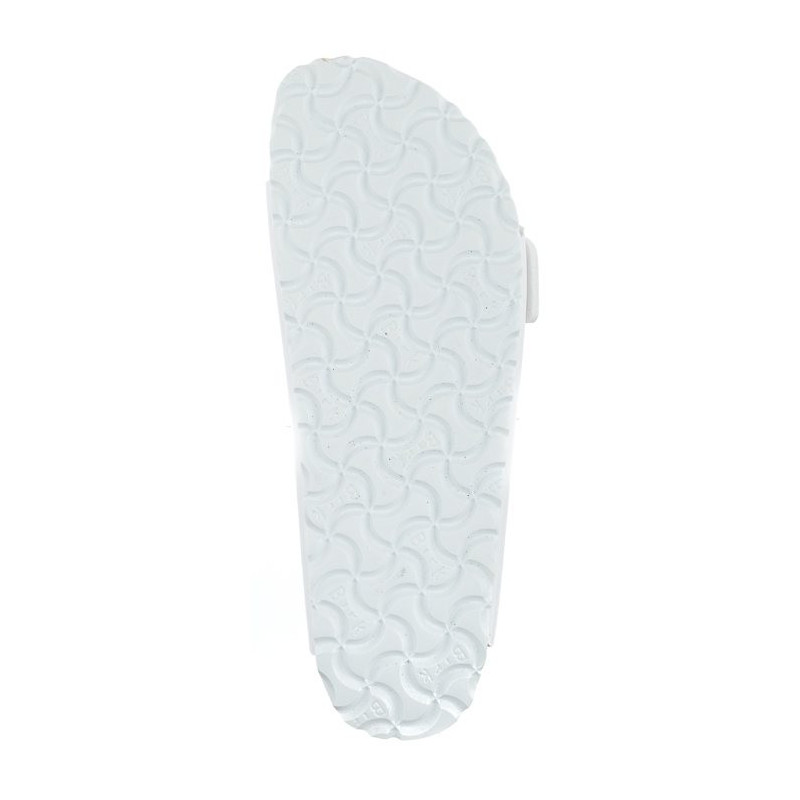 Birkenstock Arizona Bs White 0552683 (BK206-a) Moteriški batai/šlepetės