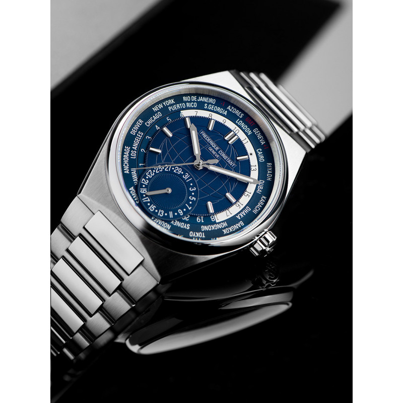Frederique Constant FC-718N4NH6B Frederique Constant FC-718N4NH6B