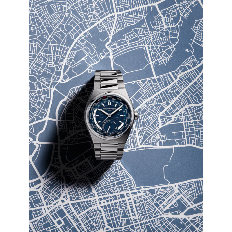 Frederique Constant FC-718N4NH6B Frederique Constant FC-718N4NH6B