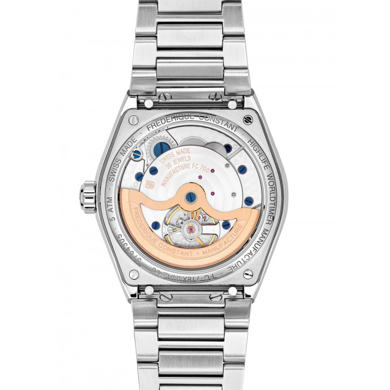 Frederique Constant FC-718N4NH6B Frederique Constant FC-718N4NH6B