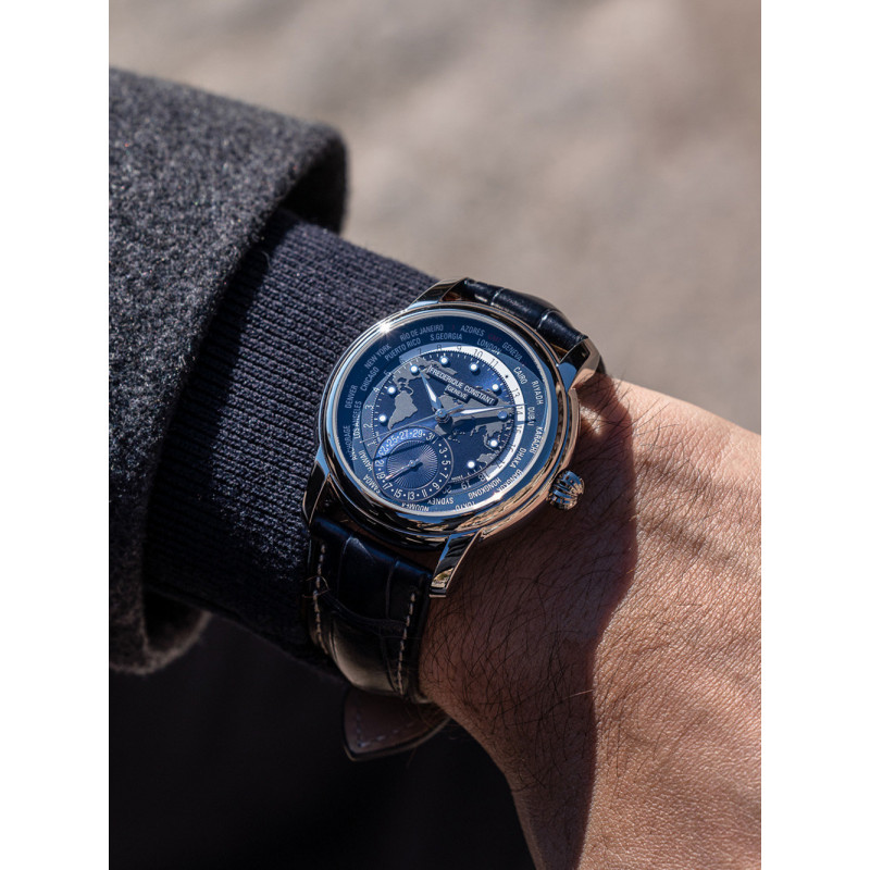Frederique Constant FC-718NWM4H6 