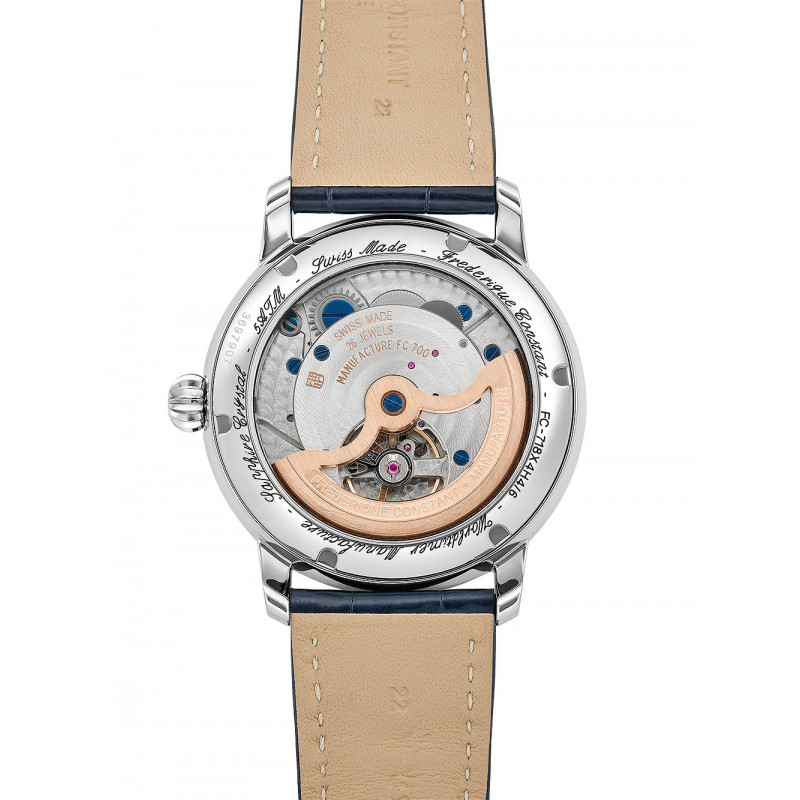 Frederique Constant FC-718NWM4H6 